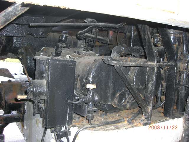D51946 ストーカーエンジン